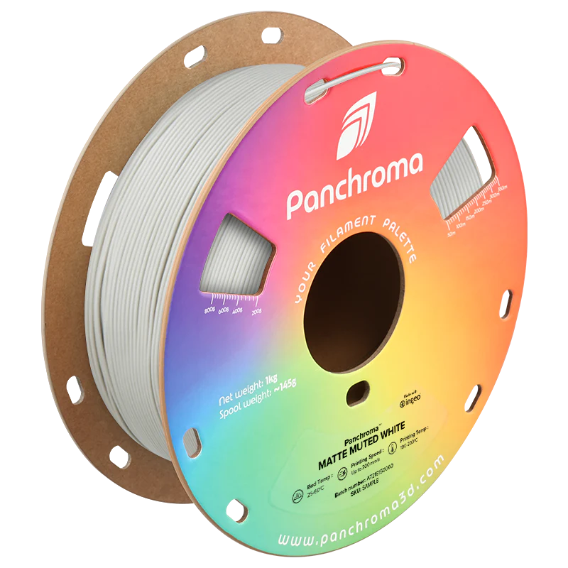 Polymaker Panchroma Matte PLA Filament