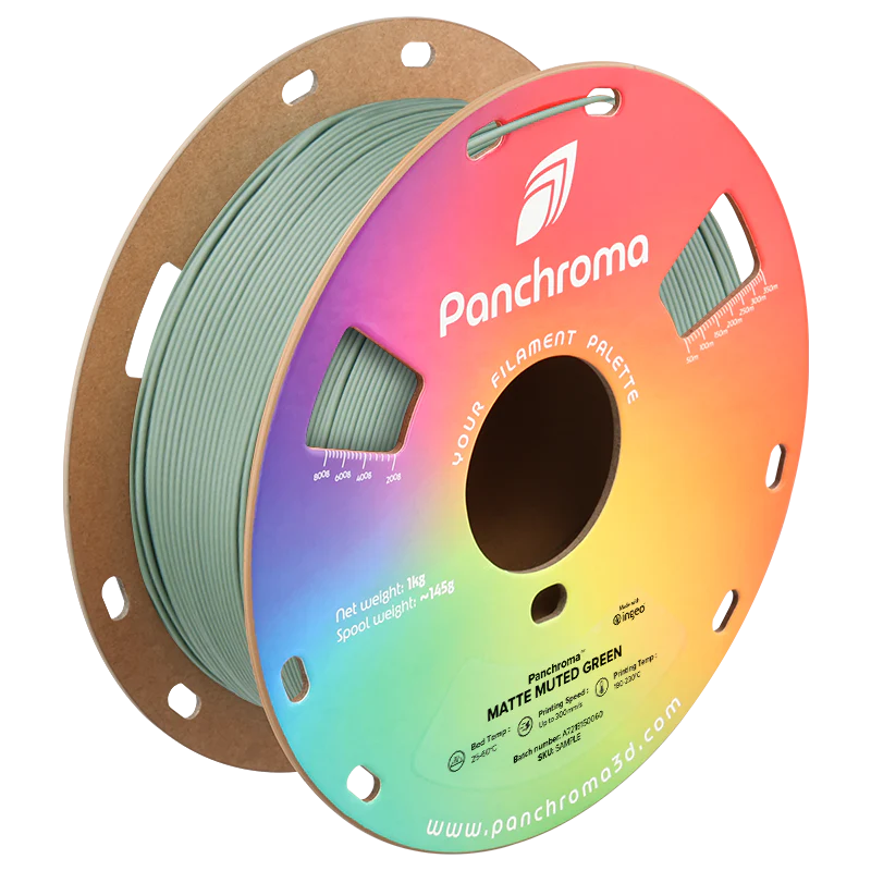 Polymaker Panchroma Matte PLA Filament