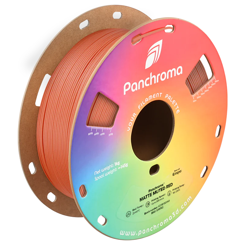 Polymaker Panchroma Matte PLA Filament