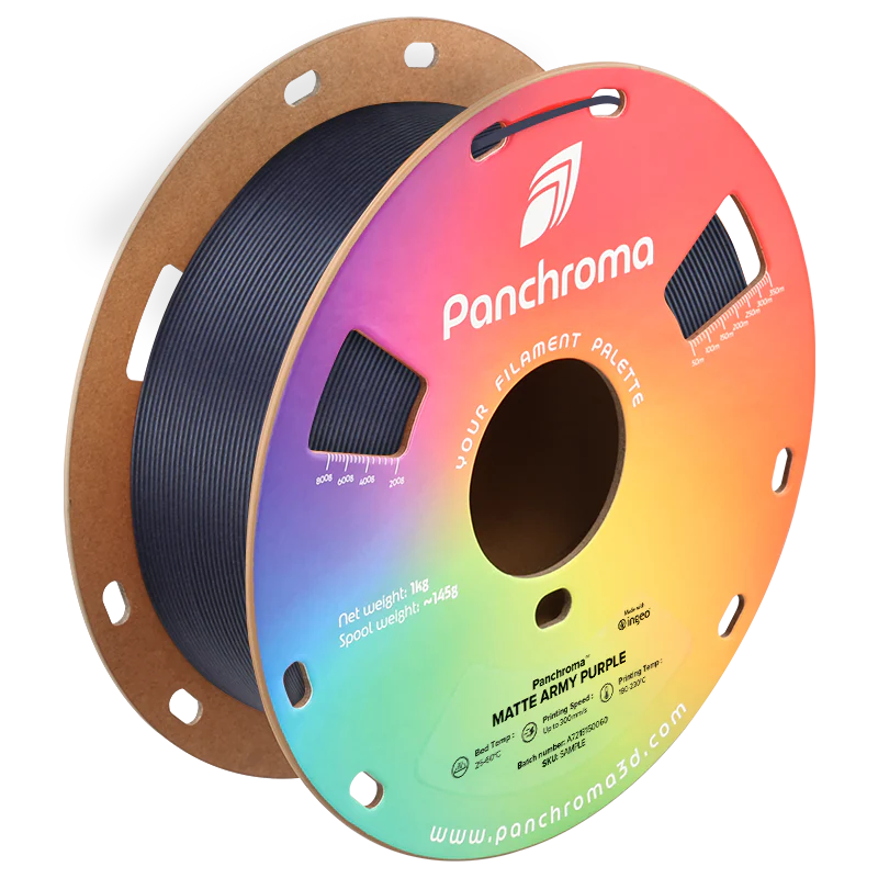 Polymaker Panchroma Matte PLA Filament
