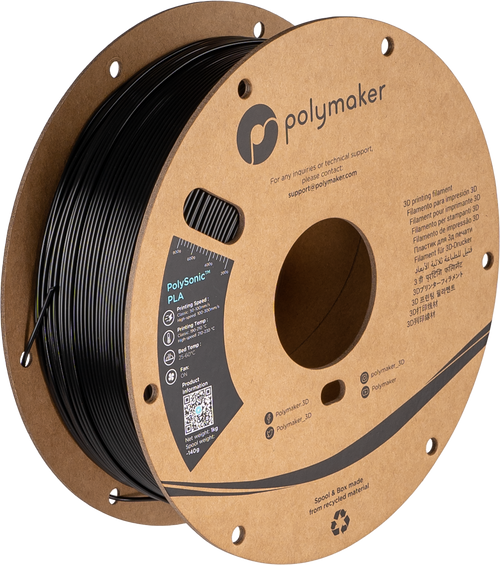 Polymaker PolySonic PLA Filament