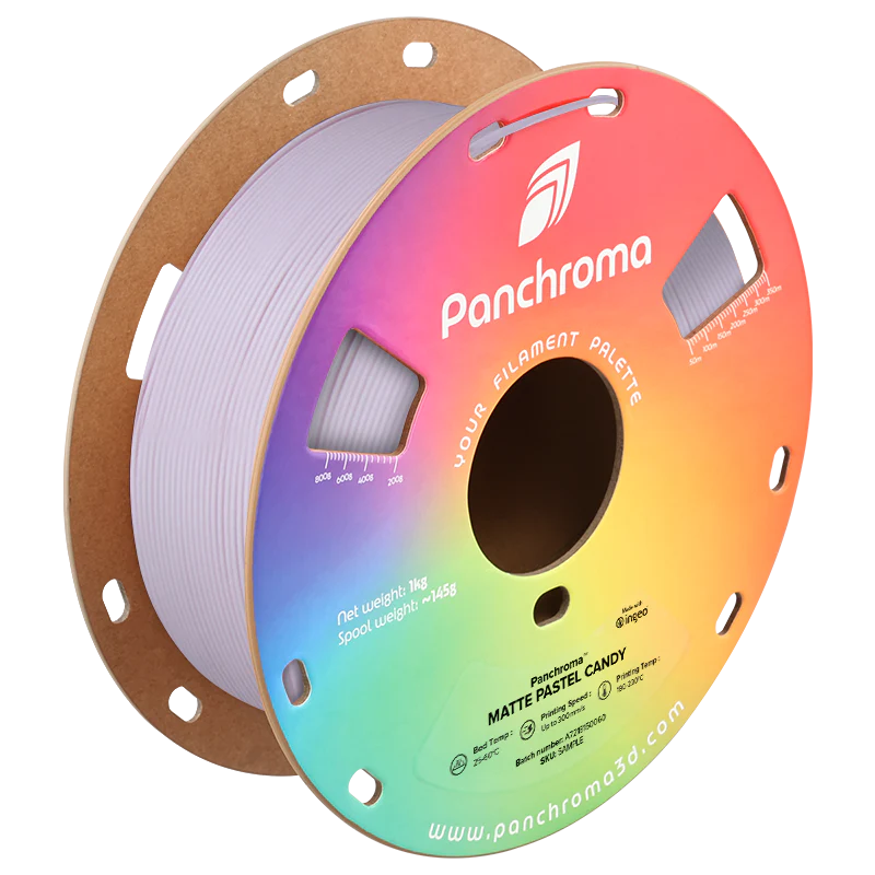 Polymaker Panchroma Matte PLA Filament