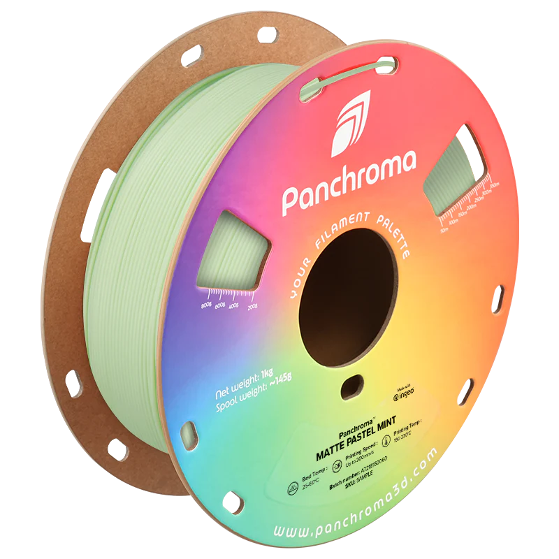 Polymaker Panchroma Matte PLA Filament