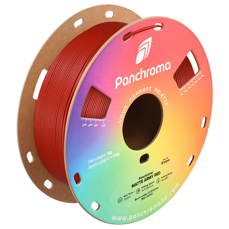 Polymaker Panchroma Matte PLA Filament