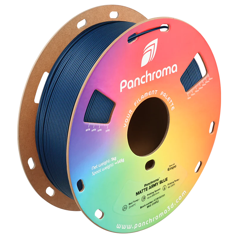 Polymaker Panchroma Matte PLA Filament