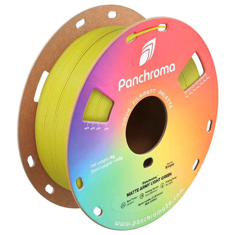Polymaker Panchroma Matte PLA Filament