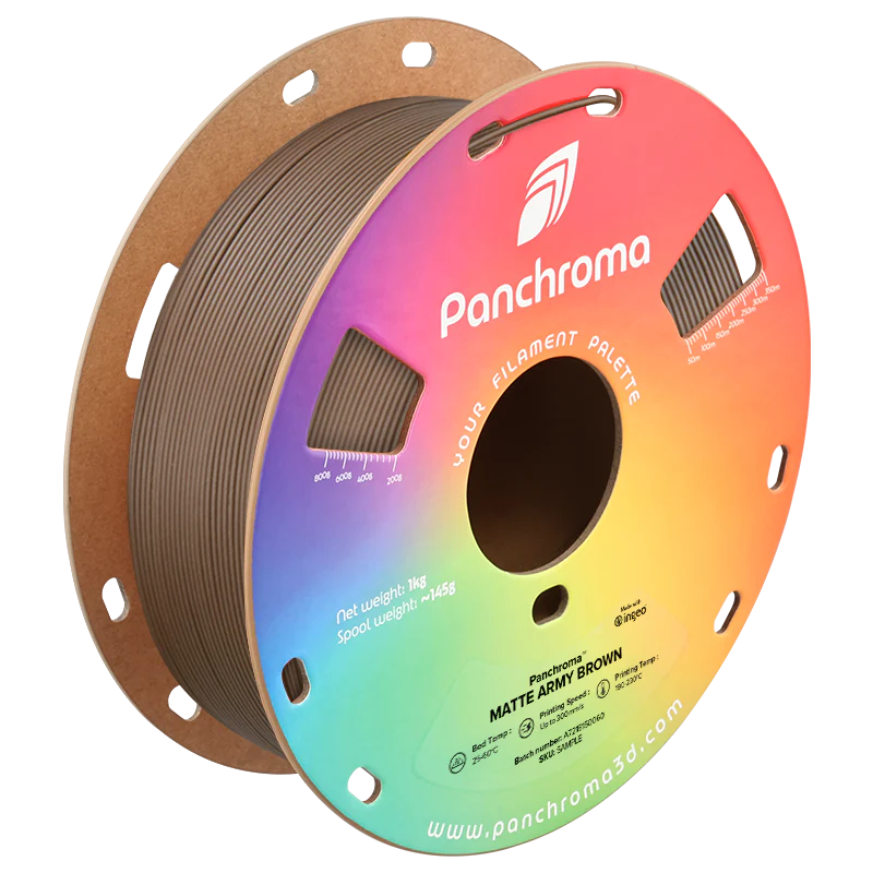 Polymaker Panchroma Matte PLA Filament