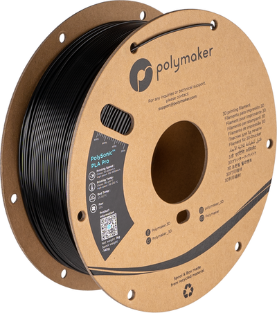 Polymaker PolySonic PLA Pro Filament
