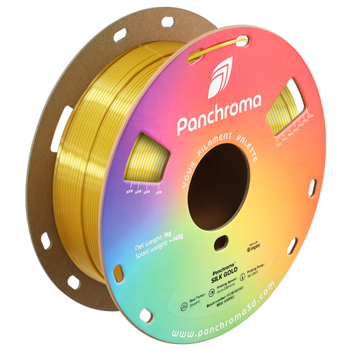 Polymaker Panchroma Silk PLA Filament