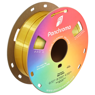 Polymaker Panchroma Silk PLA Filament