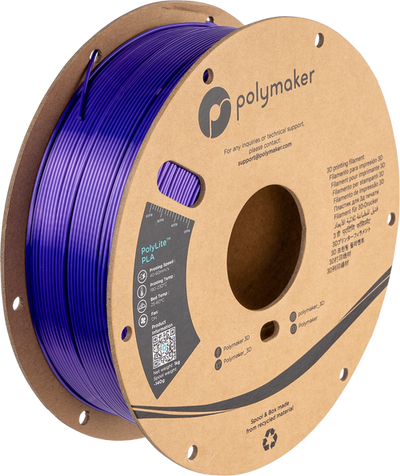 Polymaker Panchroma Silk PLA Filament
