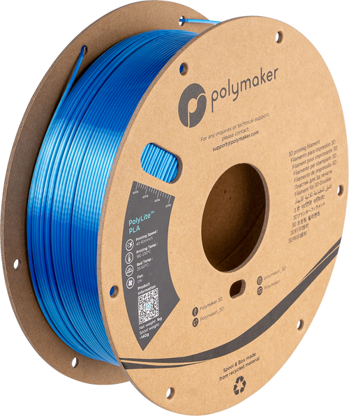 Polymaker Panchroma Dual Silk PLA Filament
