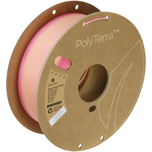 Polymaker Panchroma Gradient Matte PLA Filament