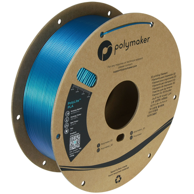 Polymaker PolyLite Starlight PLA Filament