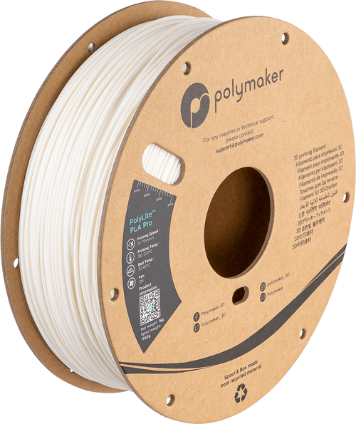 Polymaker PolyLite PLA Pro Filament